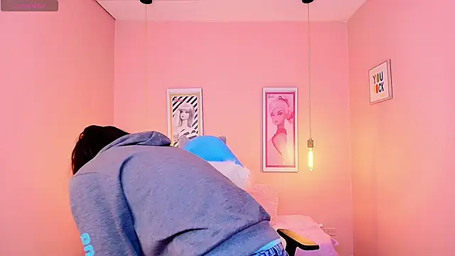 Milu carbajal x online show from February 15, 12:36 pm