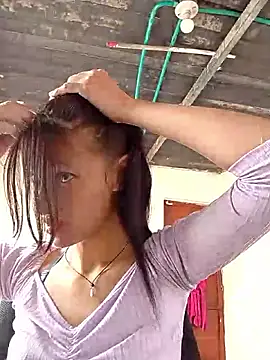 Snapshot of Milky_cielo_ chatting on December 4, 2:26 pm Milky cielo online show from December 4, 2:26 pm