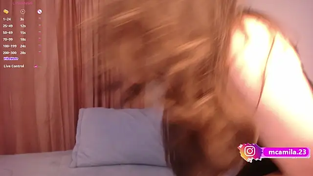 Kami Servat online show from December 16, 2:05 am