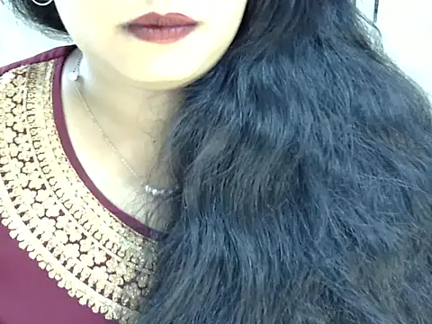 Snapshot of Muskan_Jha chatting on April 1, 2:23 am Muskan Jha online show from April 1, 2:23 am