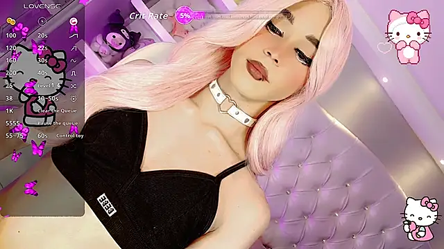 dearAlanaxxx online show from November 19, 8:14 am