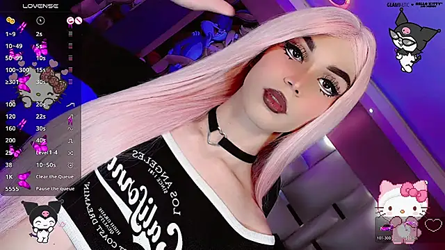 dearAlanaxxx online show from November 25, 5:51 am