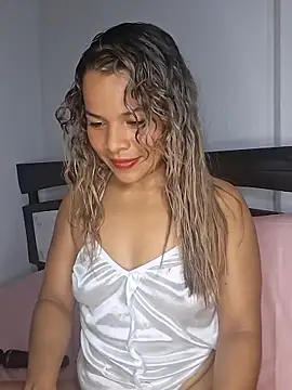 pamela Tiny online show from February 23, 2:31 am