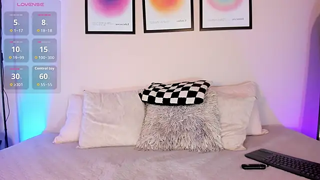 Sofi vega77 online show from April 30, 11:27 am