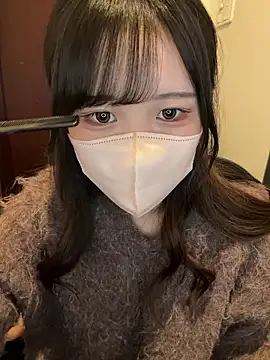 Nemu chan  online show from December 2, 9:14 am