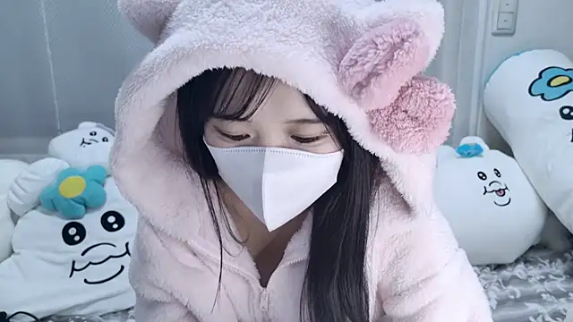 Nemu chan  online show from January 10, 8:16 am