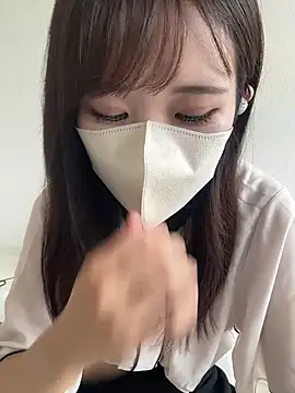 Snapshot of Nemu_chan_ chatting on June 18, 6:13 am Nemu chan online show from June 18, 6:13 am