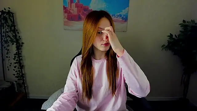 Diana Brooks online show from February 22, 9:19 am