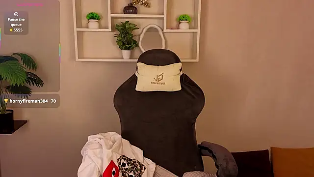 Diana Brooks online show from March 9, 12:36 am