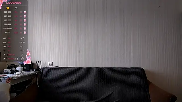 TianaMeiser online show from January 18, 10:08 am