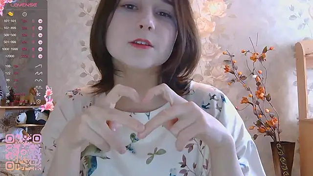 TianaMeiser online show from March 12, 12:44 pm