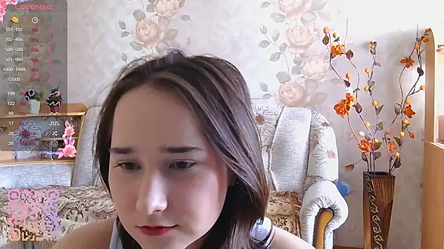 TianaMeiser online show from April 26, 11:08 am