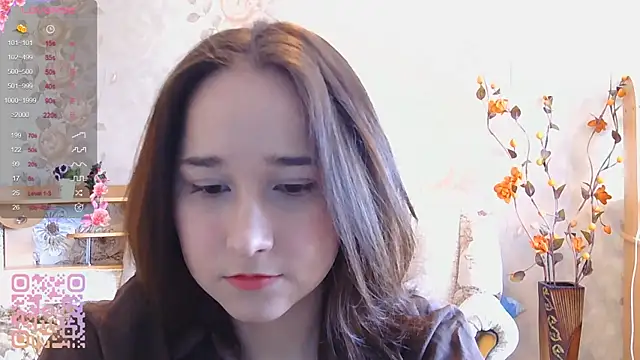 TianaMeiser online show from May 1, 11:04 am