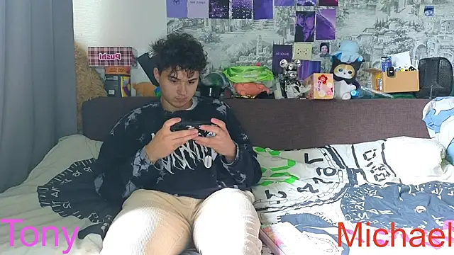 Snapshot of jordanjock chatting on May 10, 9:36 am jordanjock online show from May 10, 9:36 am