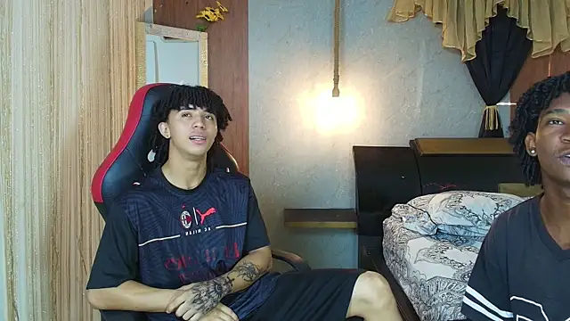 negga cum online show from May 26, 1:07 pm