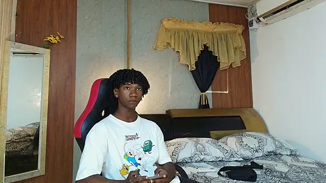 negga cum online show from May 28, 1:41 pm