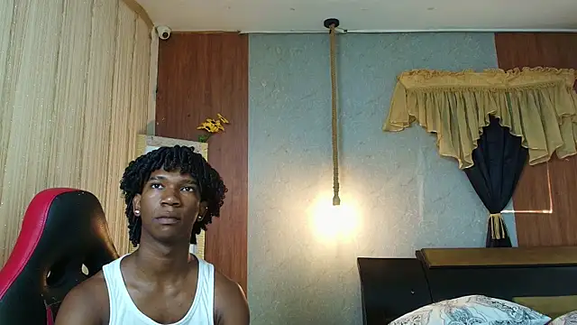 negga cum online show from May 29, 2:26 pm