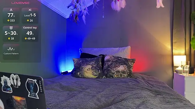 inked witch online show from March 12, 4:13 pm