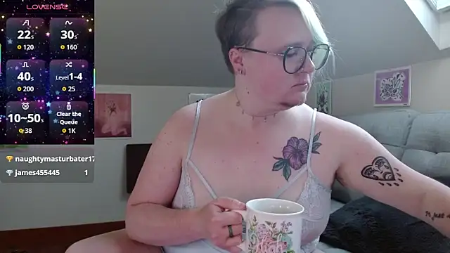 queerlyjaz online show from May 15, 2:13 pm
