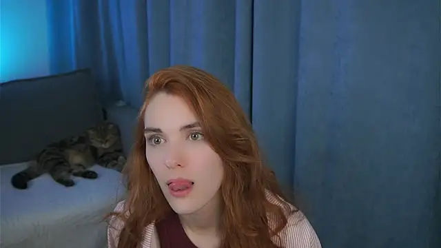 foxy cute4you online show from April 30, 8:57 pm