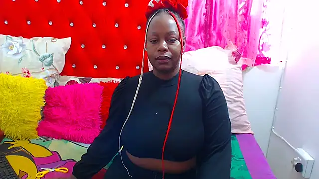 melanin lizzy online show from April 23, 7:41 am