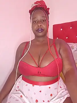 Snapshot of melanin_lizzy chatting on May 19, 6:42 am melanin lizzy online show from May 19, 6:42 am