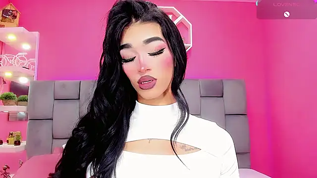Keysprincess online show from April 29, 9:54 pm