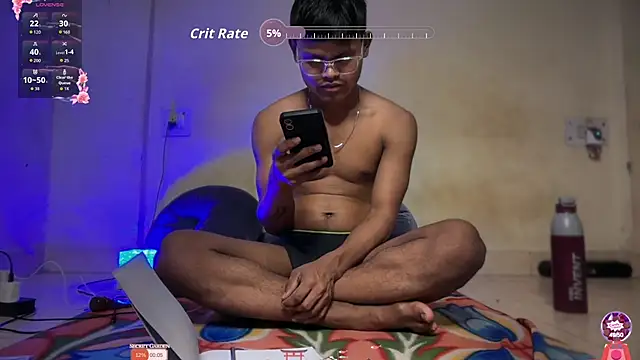 Zinexraj online show from March 12, 1:23 am