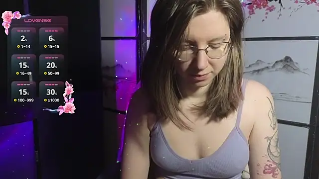 scarlettsrose online show from March 3, 2:01 pm