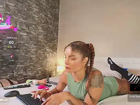 carameloo 95 online show from December 16, 10:09 am