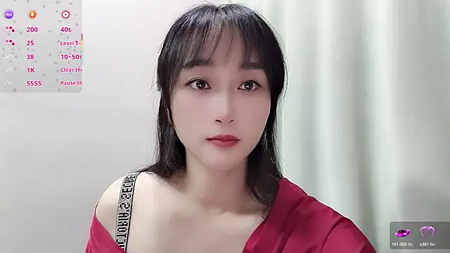 Snapshot of Qing-888 chatting on December 23, 4:54 am Qing-888 online show from December 23, 4:54 am