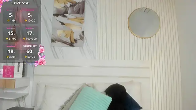 Snapshot of Afro_Luna chatting on June 4, 11:27 am Afro Luna online show from June 4, 11:27 am