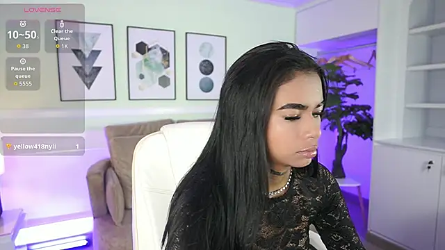 MeganLowell online show from January 15, 11:37 am