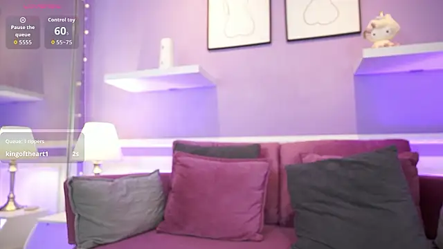 MeganLowell online show from March 13, 8:26 pm