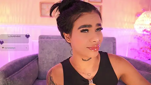 MeganLowell online show from April 30, 7:20 pm