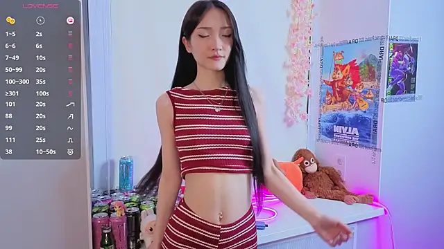 yung leana online show from May 4, 6:26 pm