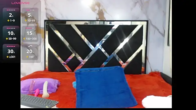 AmbarSxxx online show from April 30, 5:58 am