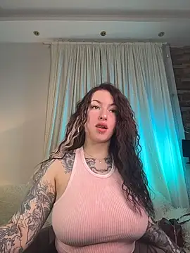 Snapshot of Tattitude_ chatting on May 9, 7:02 am Tattitude online show from May 9, 7:02 am