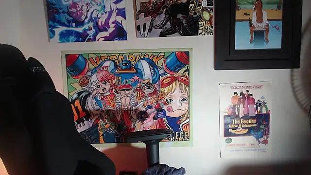 LuciferSantoryu online show from February 20, 1:11 pm