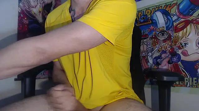 LuciferSantoryu online show from March 12, 8:20 am