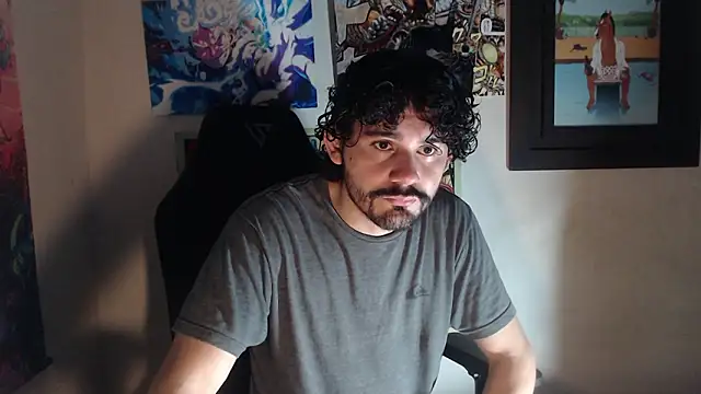 LuciferSantoryu online show from March 17, 4:50 am