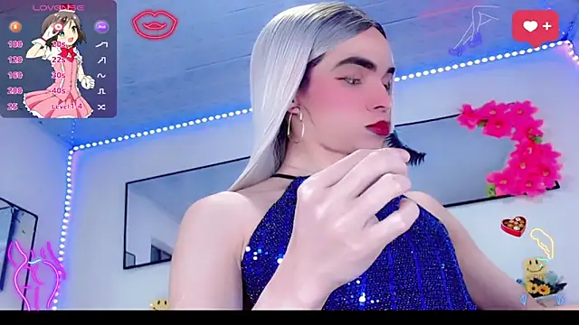 Karla hot777 online show from March 13, 1:29 pm