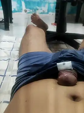 DeflatedBehavior online show from March 13, 2:45 pm