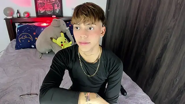 Jin kougasaki online show from November 18, 2:39 am