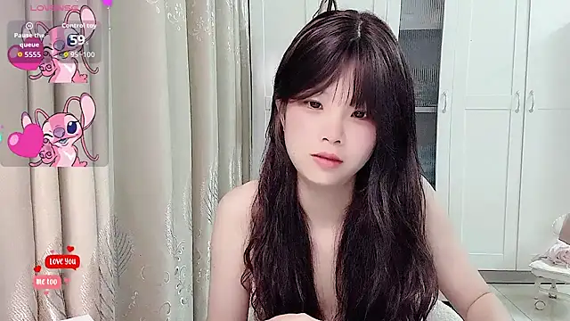 Snapshot of bunny-- chatting on June 21, 1:03 pm bunny-- online show from June 21, 1:03 pm