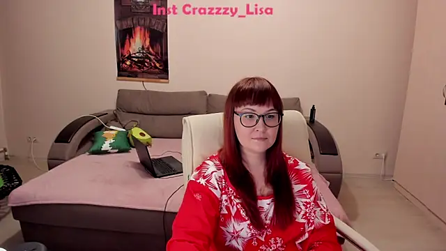 Foxy-lady online show from February 17, 10:03 pm