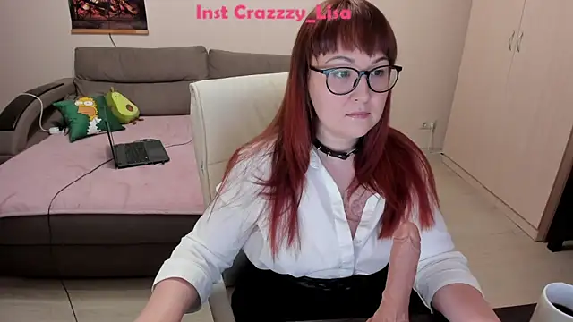 Foxy-lady online show from February 22, 12:16 am