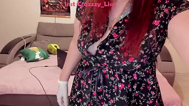 Foxy-lady online show from March 16, 8:11 pm