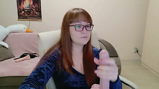 Foxy-lady online show from November 29, 8:12 pm