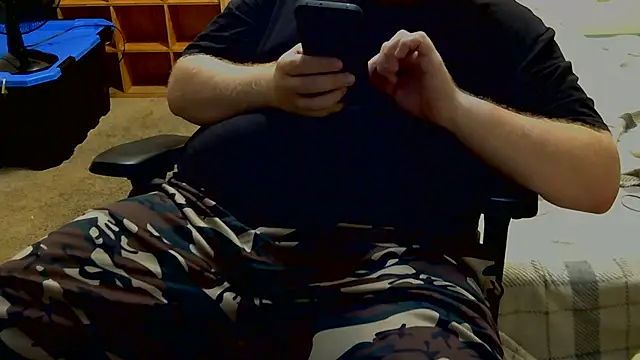 DADDYSOTHICK online show from August 5, 9:34 am